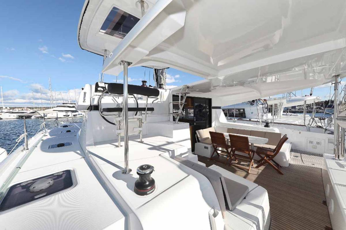 Lagoon 42, Jaloco | Yacht Charter Croatia