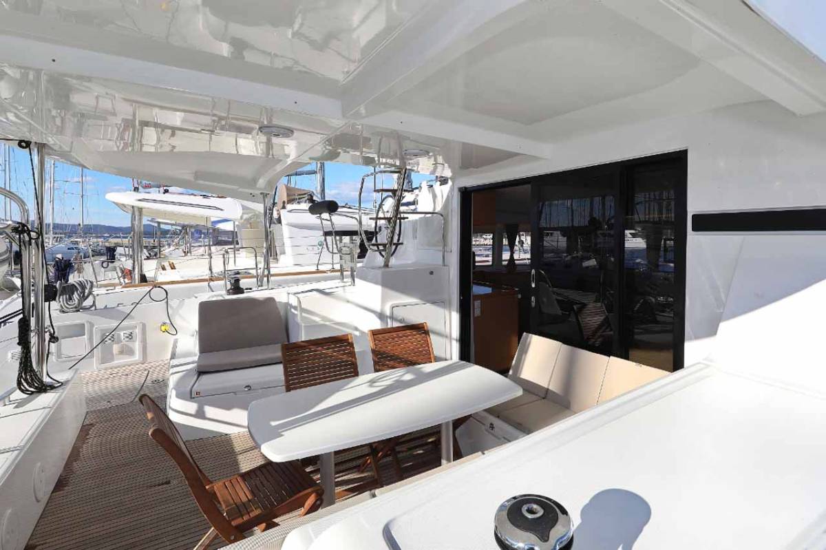 Lagoon 42, Jaloco | Yacht Charter Croatia