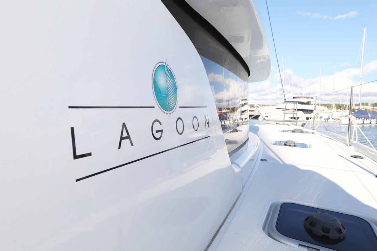 Lagoon 42, Jaloco | Yacht Charter Croatia