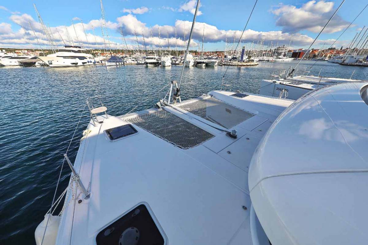 Lagoon 42, Jaloco | Yacht Charter Croatia