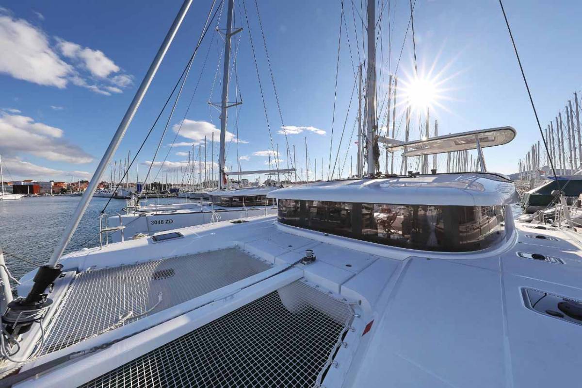 Lagoon 42, Jaloco | Yacht Charter Croatia