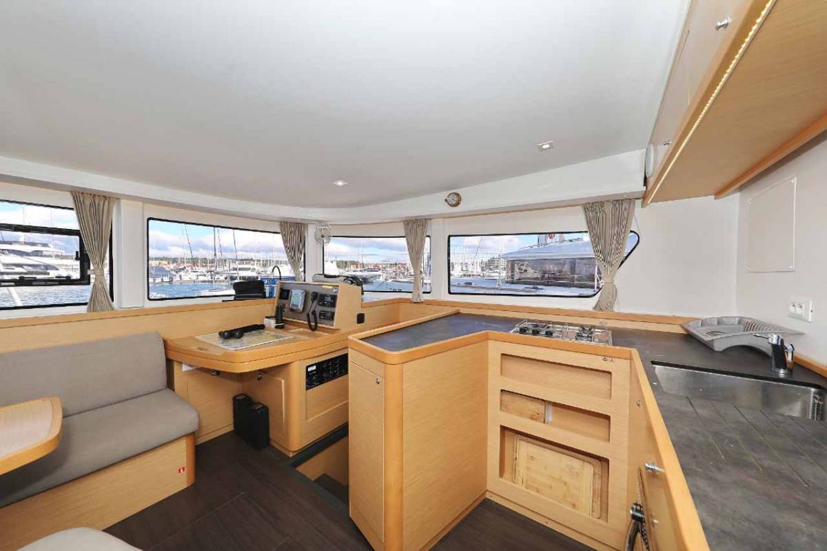 Lagoon 42, Jaloco | Yacht Charter Croatia