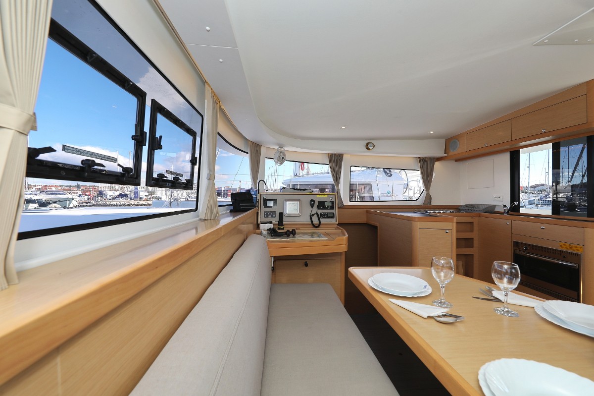 Lagoon 42, Jaloco | Yacht Charter Croatia