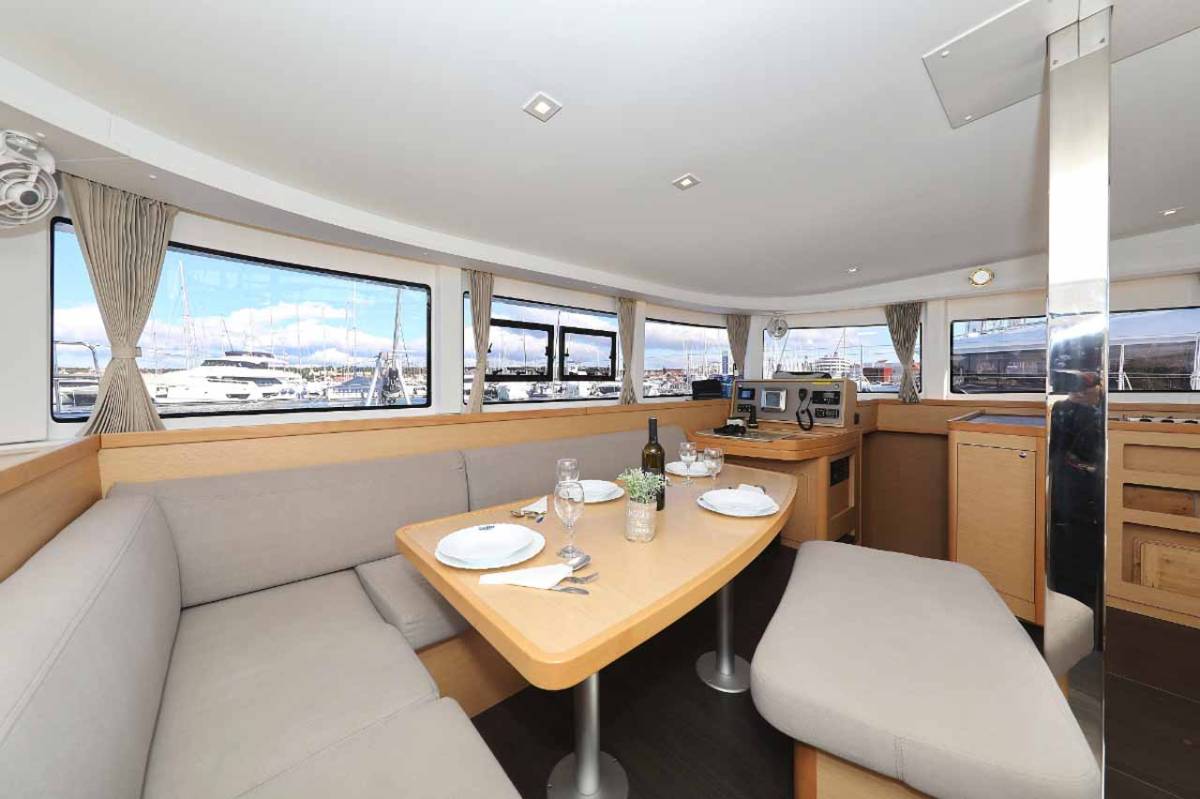 Lagoon 42, Jaloco | Yacht Charter Croatia