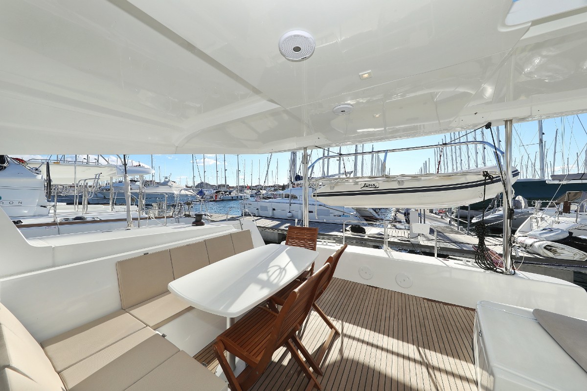 Lagoon 42, Jaloco | Yacht Charter Croatia