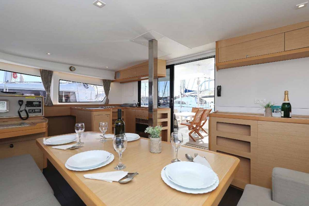 Lagoon 42, Jaloco | Yacht Charter Croatia