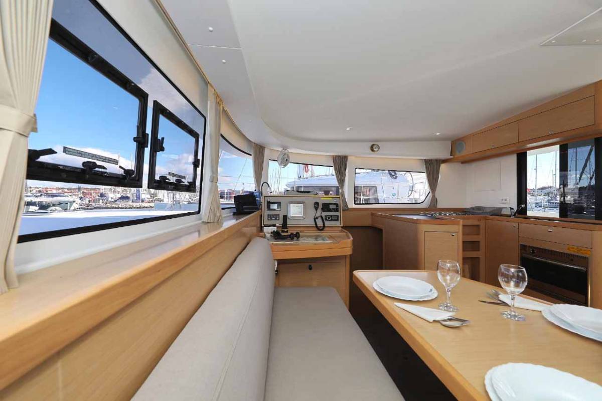 Lagoon 42, Jaloco | Yacht Charter Croatia