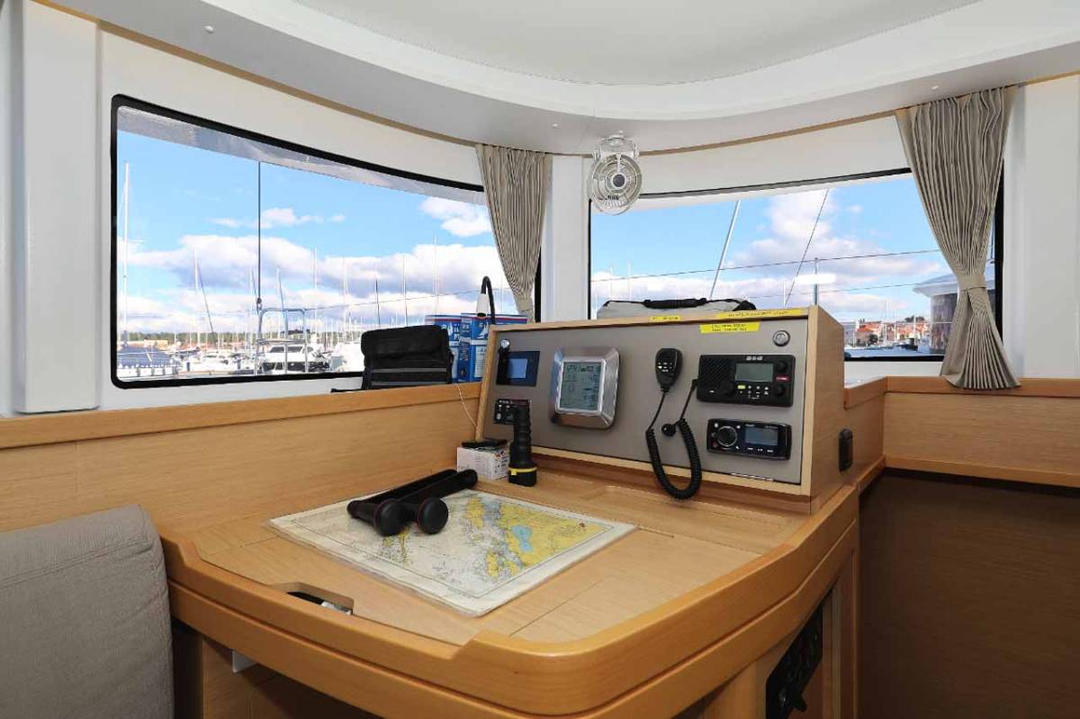 Lagoon 42, Jaloco | Yacht Charter Croatia