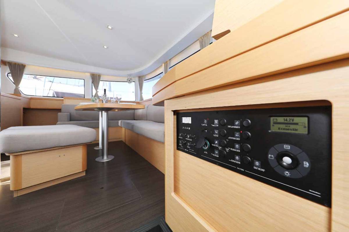Lagoon 42, Jaloco | Yacht Charter Croatia