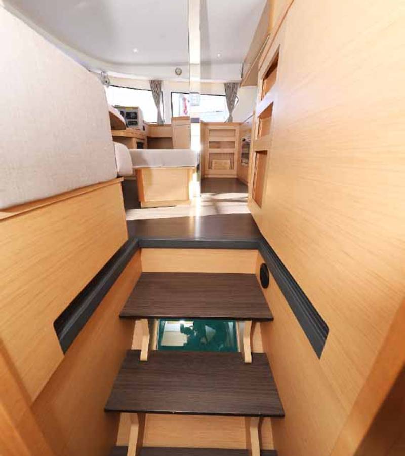 Lagoon 42, Jaloco | Yacht Charter Croatia
