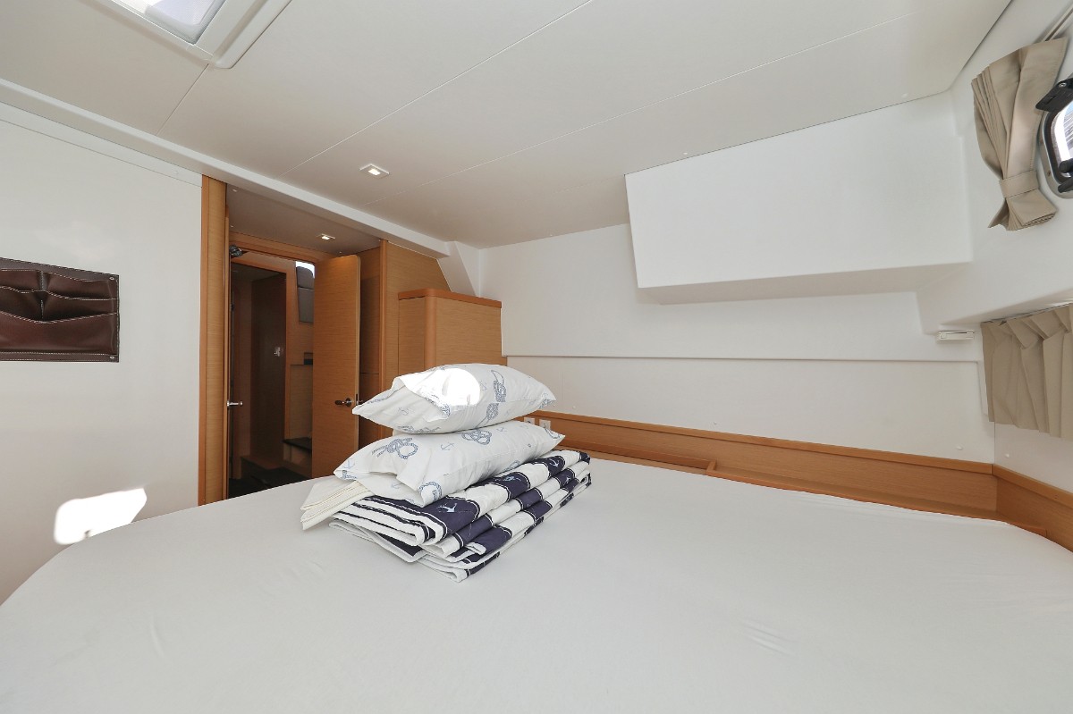 Lagoon 42, Jaloco | Yacht Charter Croatia