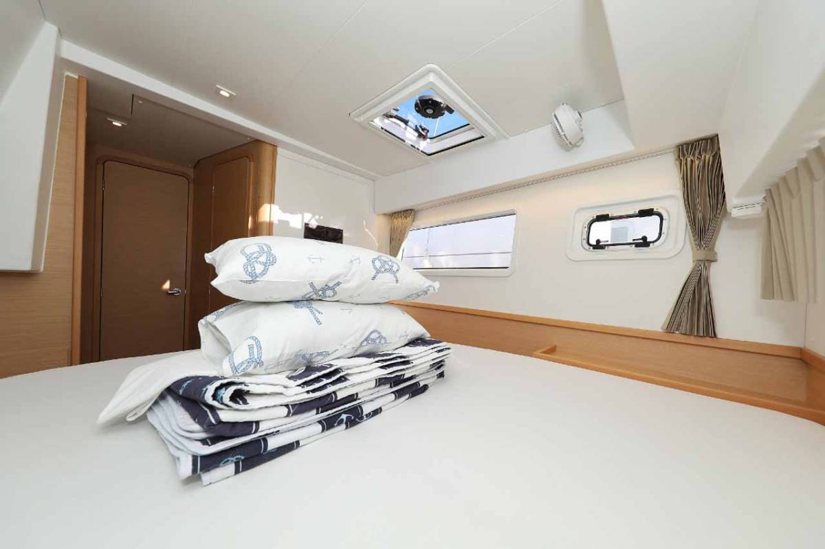 Lagoon 42, Jaloco | Yacht Charter Croatia