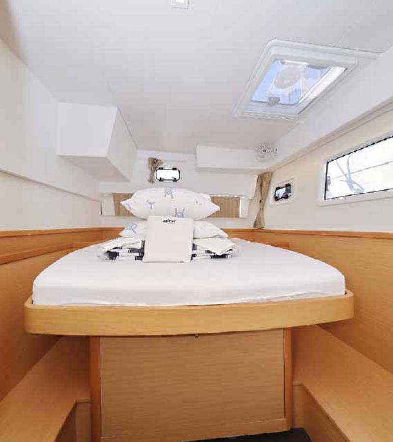 Lagoon 42, Jaloco | Yacht Charter Croatia