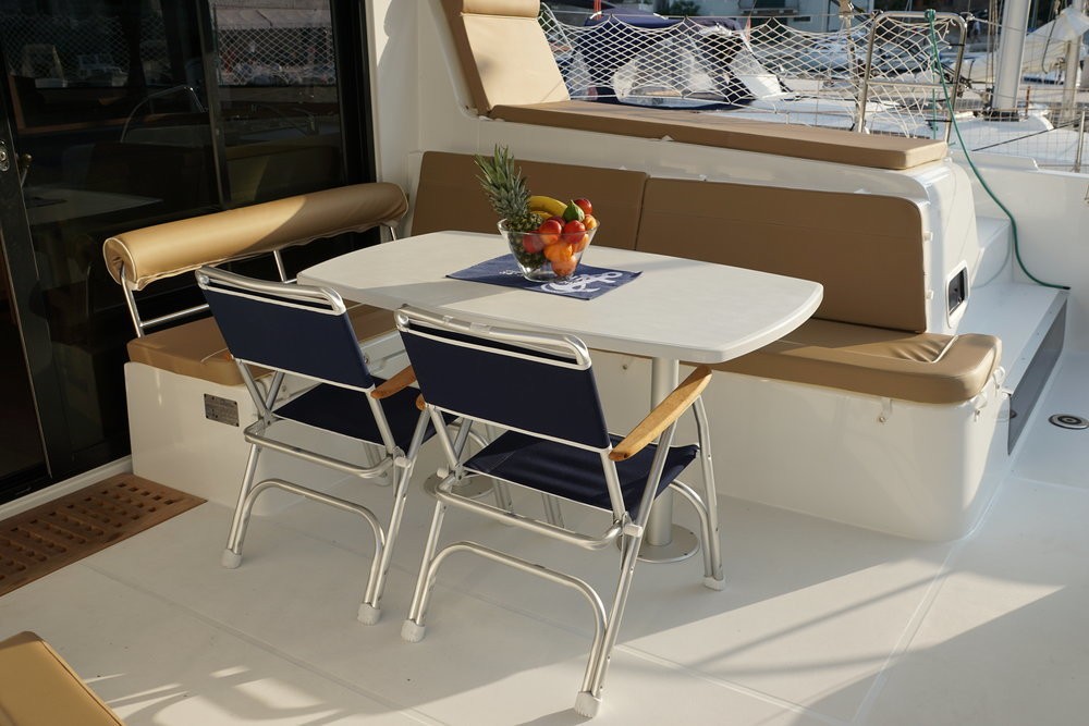 Lagoon 42, Galapagos | Yacht Charter Croatia