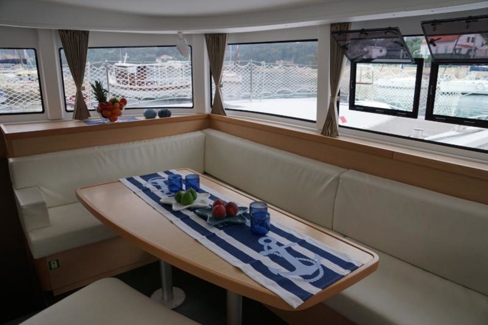Lagoon 42, Galapagos | Yacht Charter Croatia