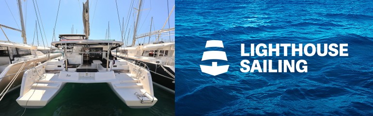 Lagoon 42, Zeus | Yacht Charter Croatia