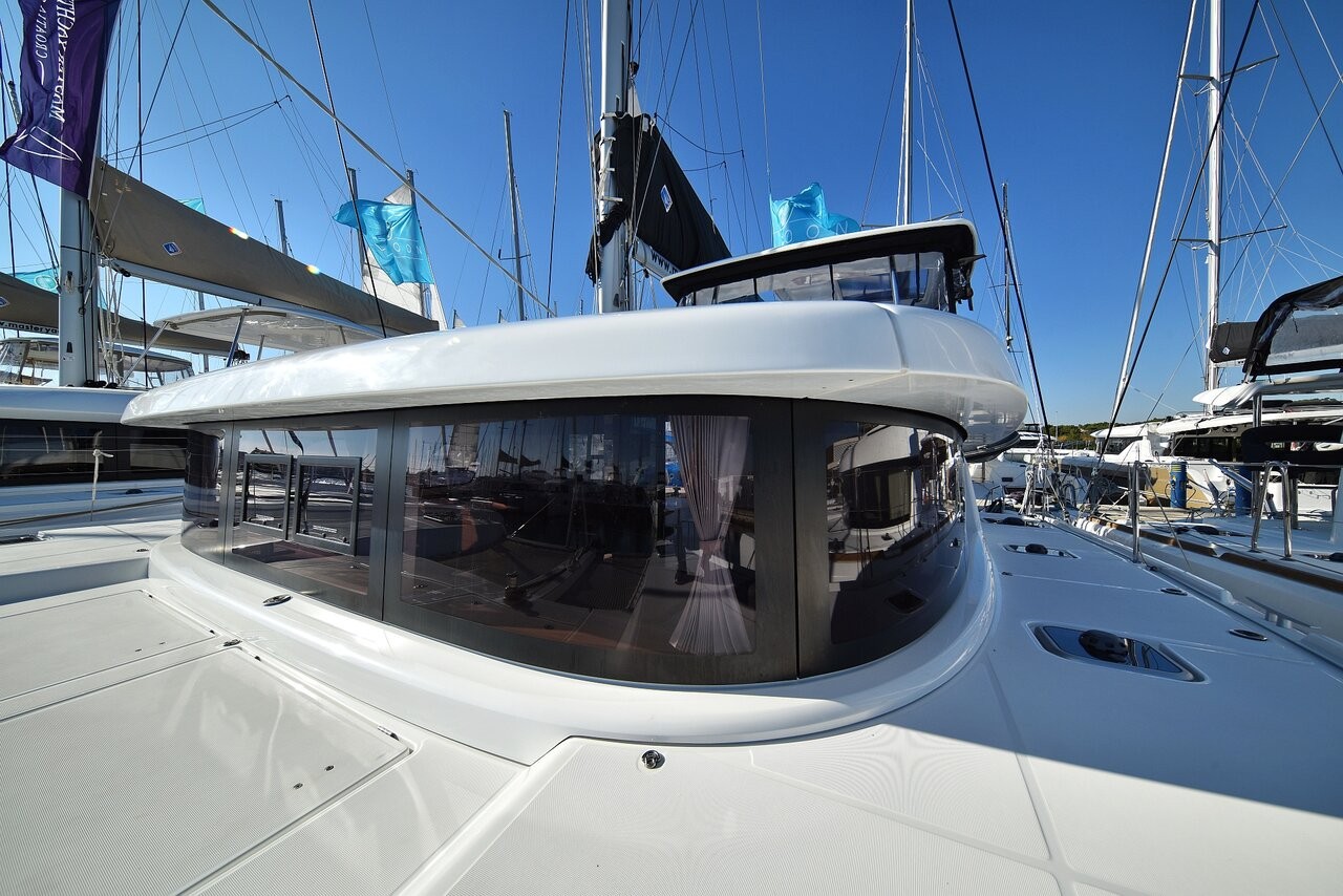 Lagoon 42, Zeus | Yacht Charter Croatia