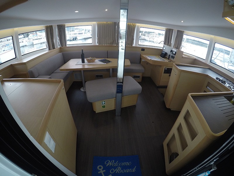 Lagoon 42, Aymeline | Yacht Charter Croatia