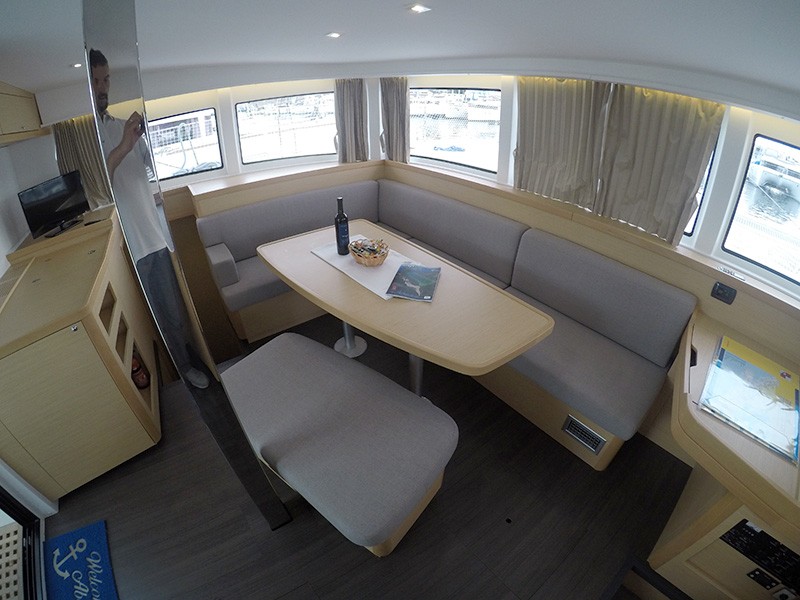 Lagoon 42, Aymeline | Yacht Charter Croatia