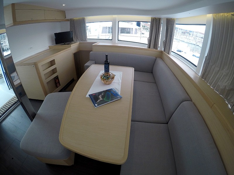 Lagoon 42, Aymeline | Yacht Charter Croatia