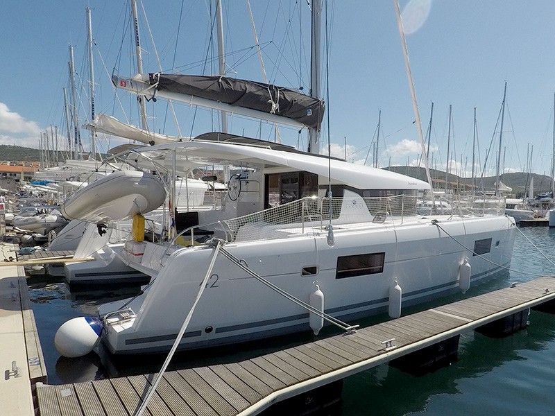 Lagoon 42, Aymeline | Yacht Charter Croatia