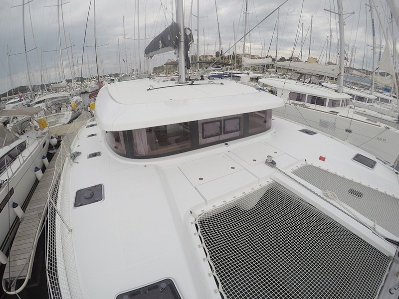 Lagoon 42, Aymeline | Yacht Charter Croatia