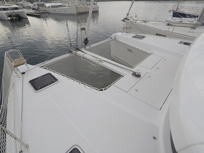 Lagoon 42, Aymeline | Yacht Charter Croatia