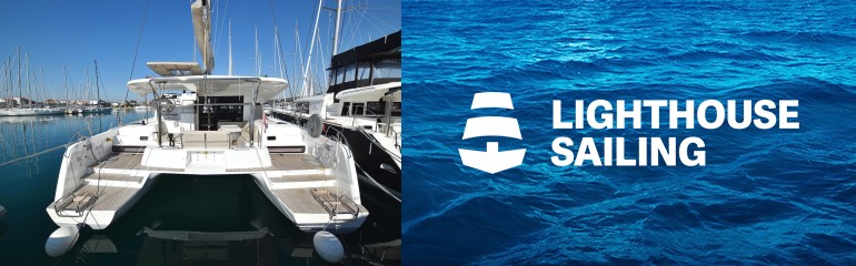 Lagoon 42 Cuzamen | Yacht Charter Croatia