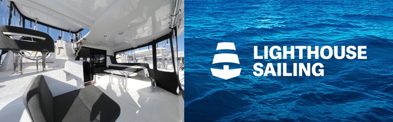 Lagoon 42 Madre Perla | Yacht Charter Croatia