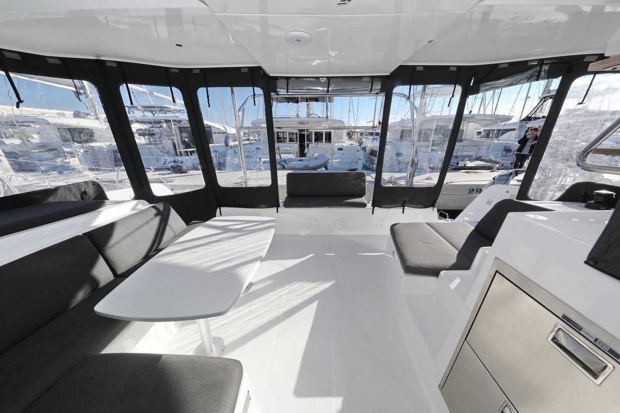 Lagoon 42, Madre Perla | Yacht Charter Croatia