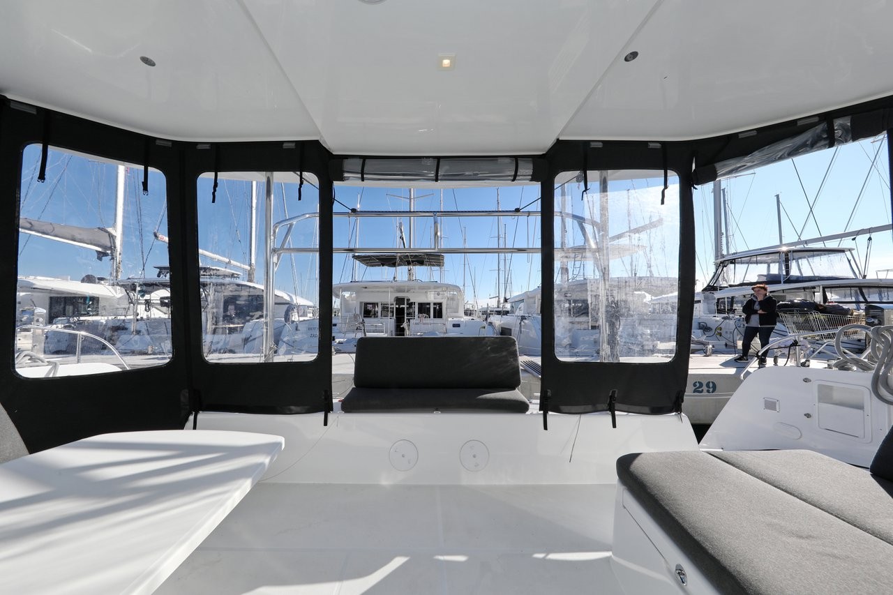 Lagoon 42, Madre Perla | Yacht Charter Croatia