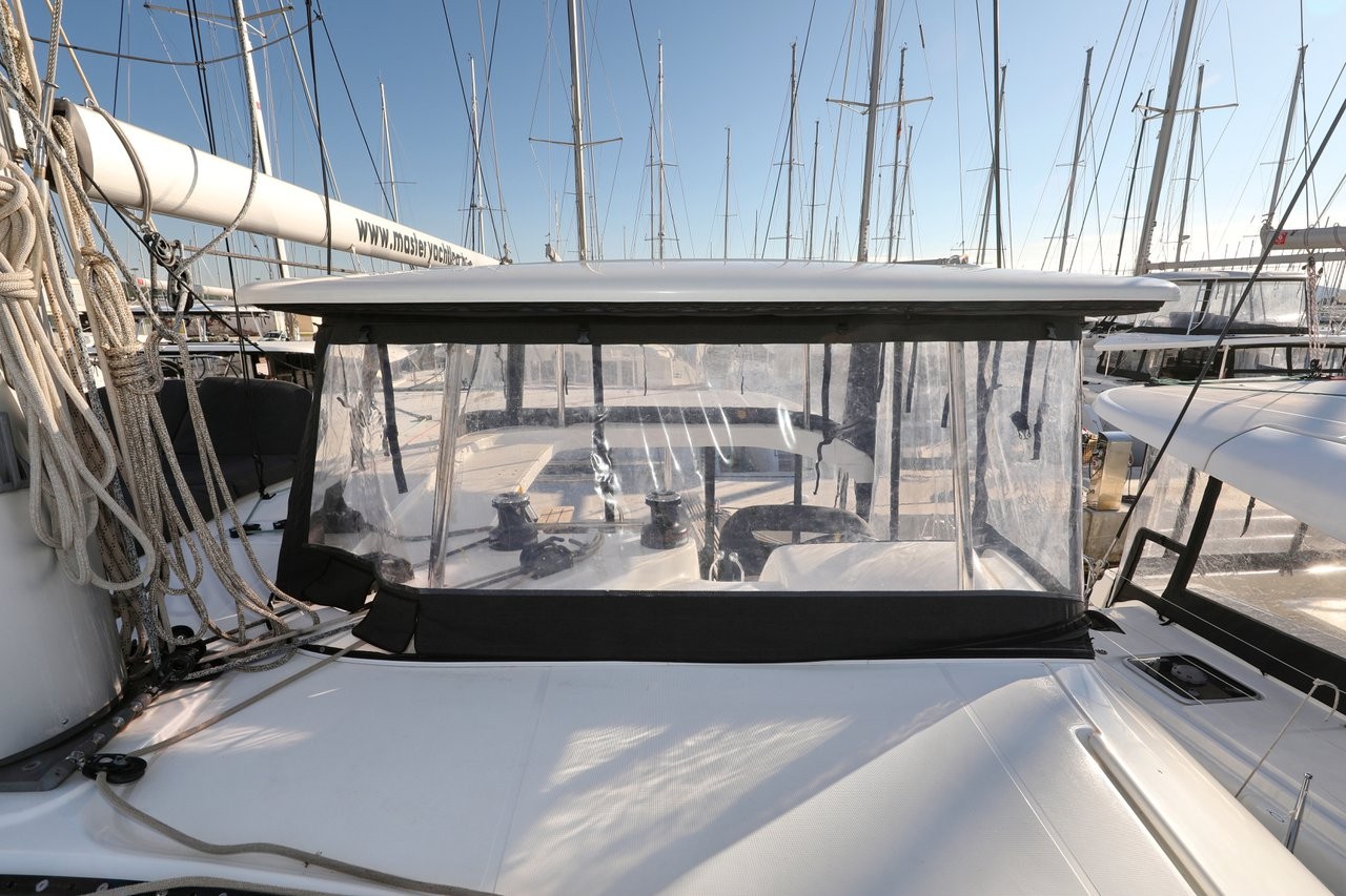 Lagoon 42, Madre Perla | Yacht Charter Croatia