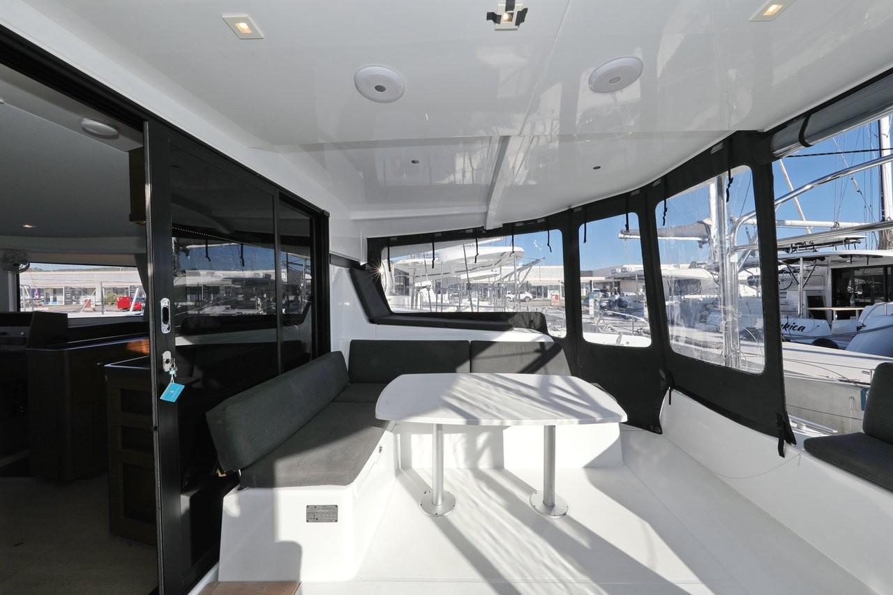 Lagoon 42, Madre Perla | Yacht Charter Croatia