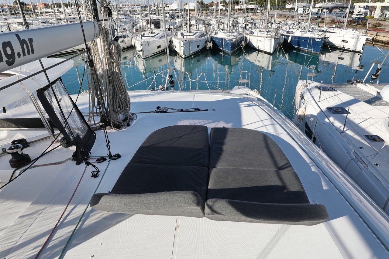 Lagoon 42, Madre Perla | Yacht Charter Croatia
