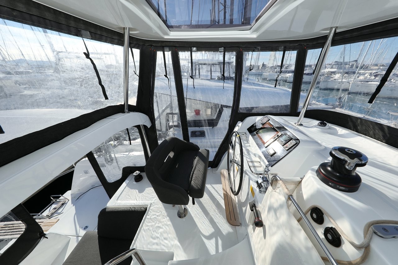 Lagoon 42, Madre Perla | Yacht Charter Croatia