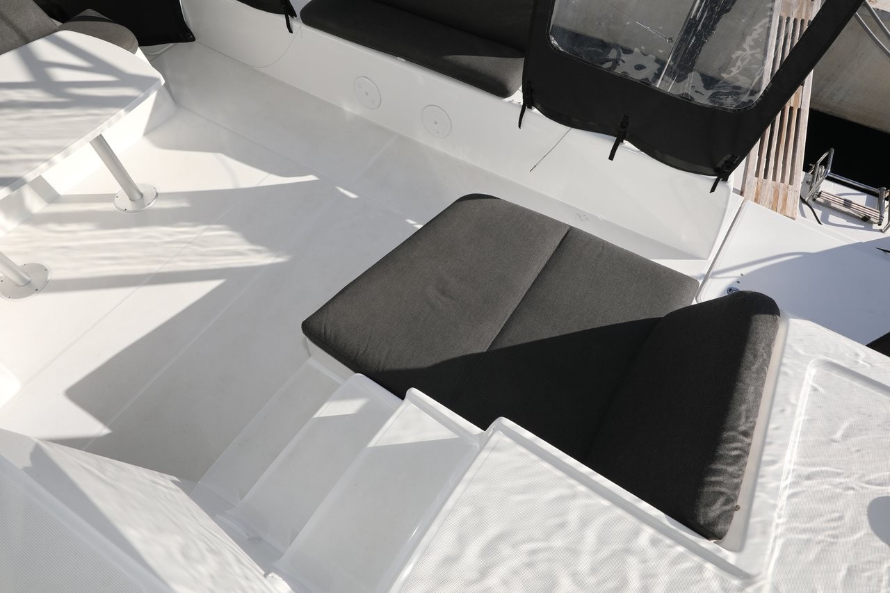 Lagoon 42, Madre Perla | Yacht Charter Croatia