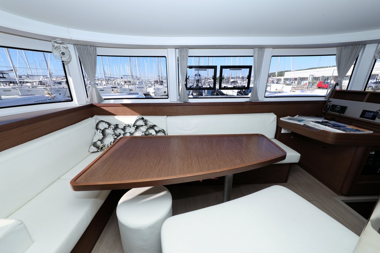 Lagoon 42, Madre Perla | Yacht Charter Croatia