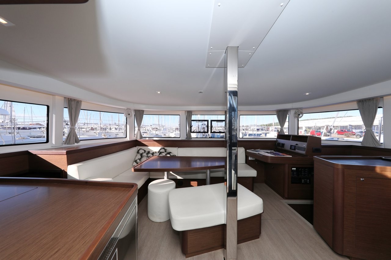 Lagoon 42, Madre Perla | Yacht Charter Croatia