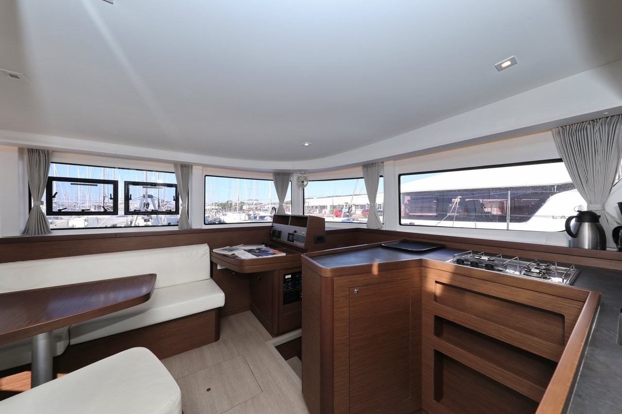 Lagoon 42, Madre Perla | Yacht Charter Croatia