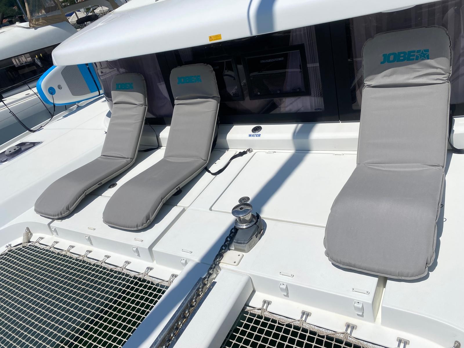 Lagoon 42, Aura | Yacht Charter Croatia