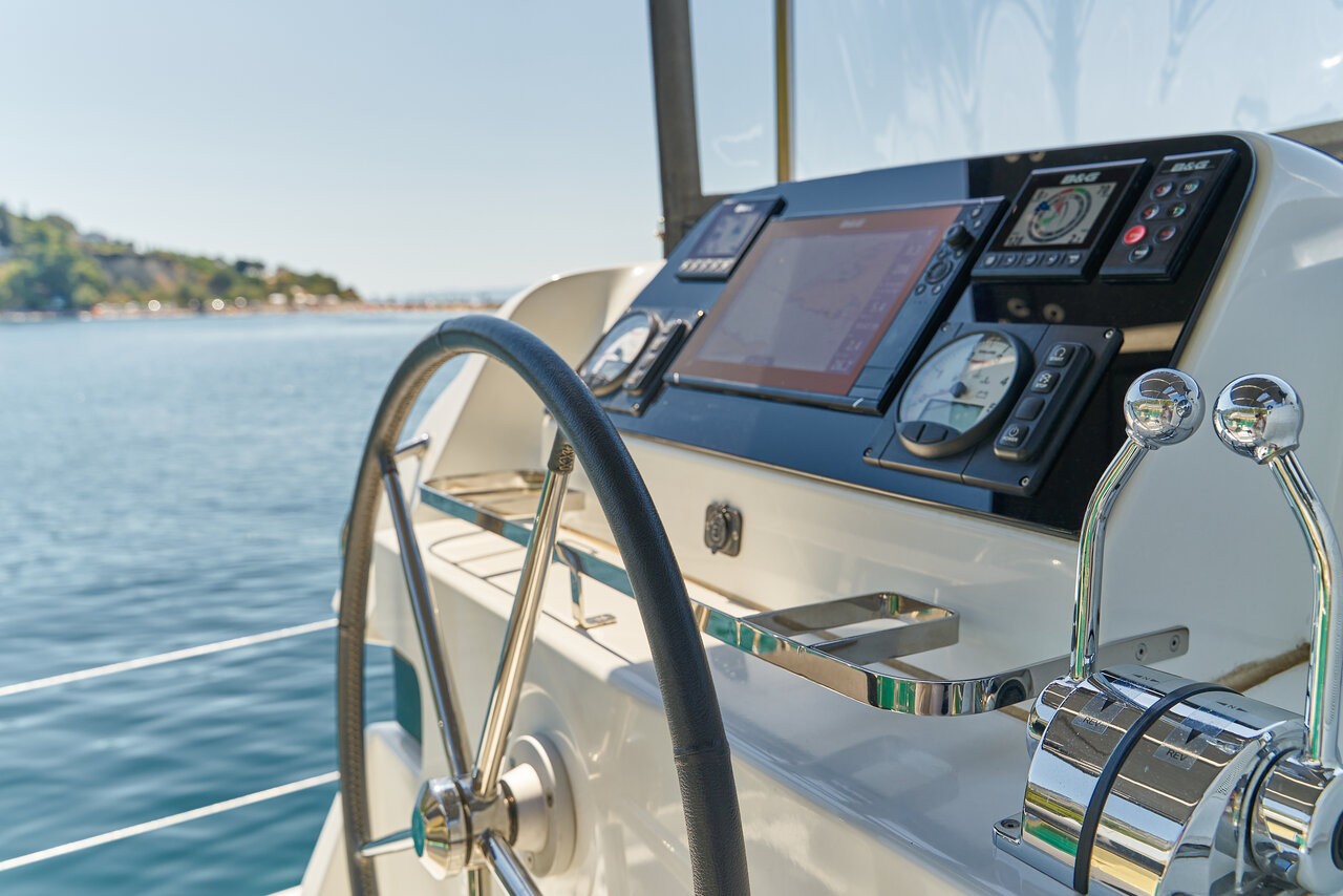 Lagoon 42, Aura | Yacht Charter Croatia
