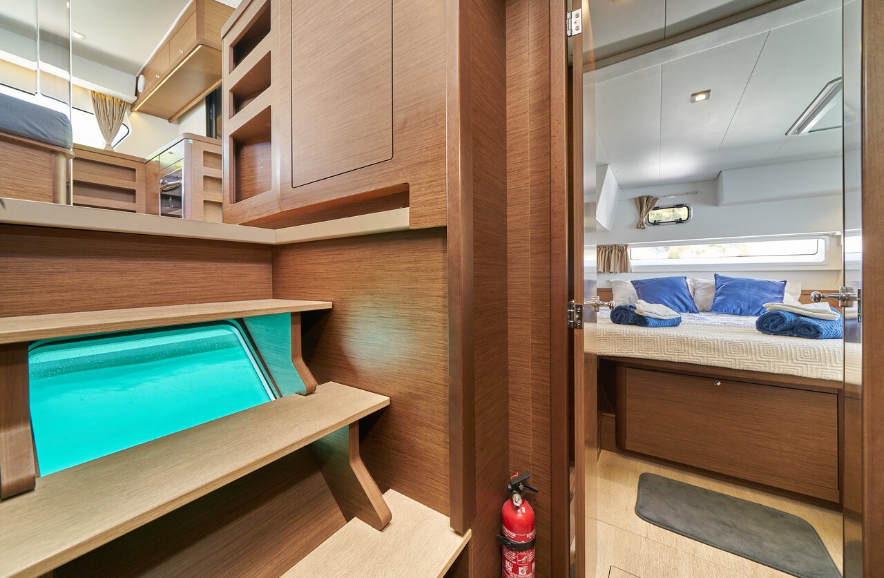 Lagoon 42, Aura | Yacht Charter Croatia
