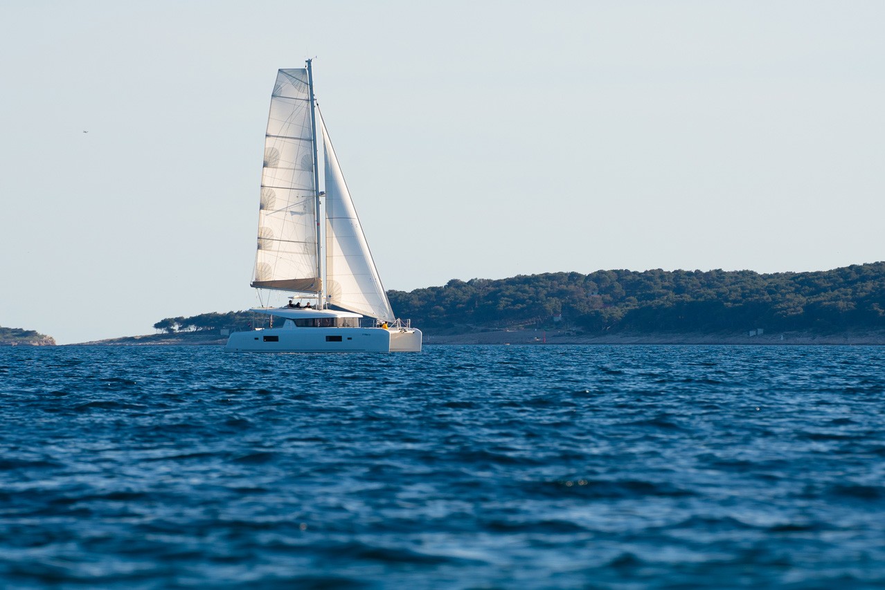 Lagoon 42, Serenity | Catamaran Charter Croatia