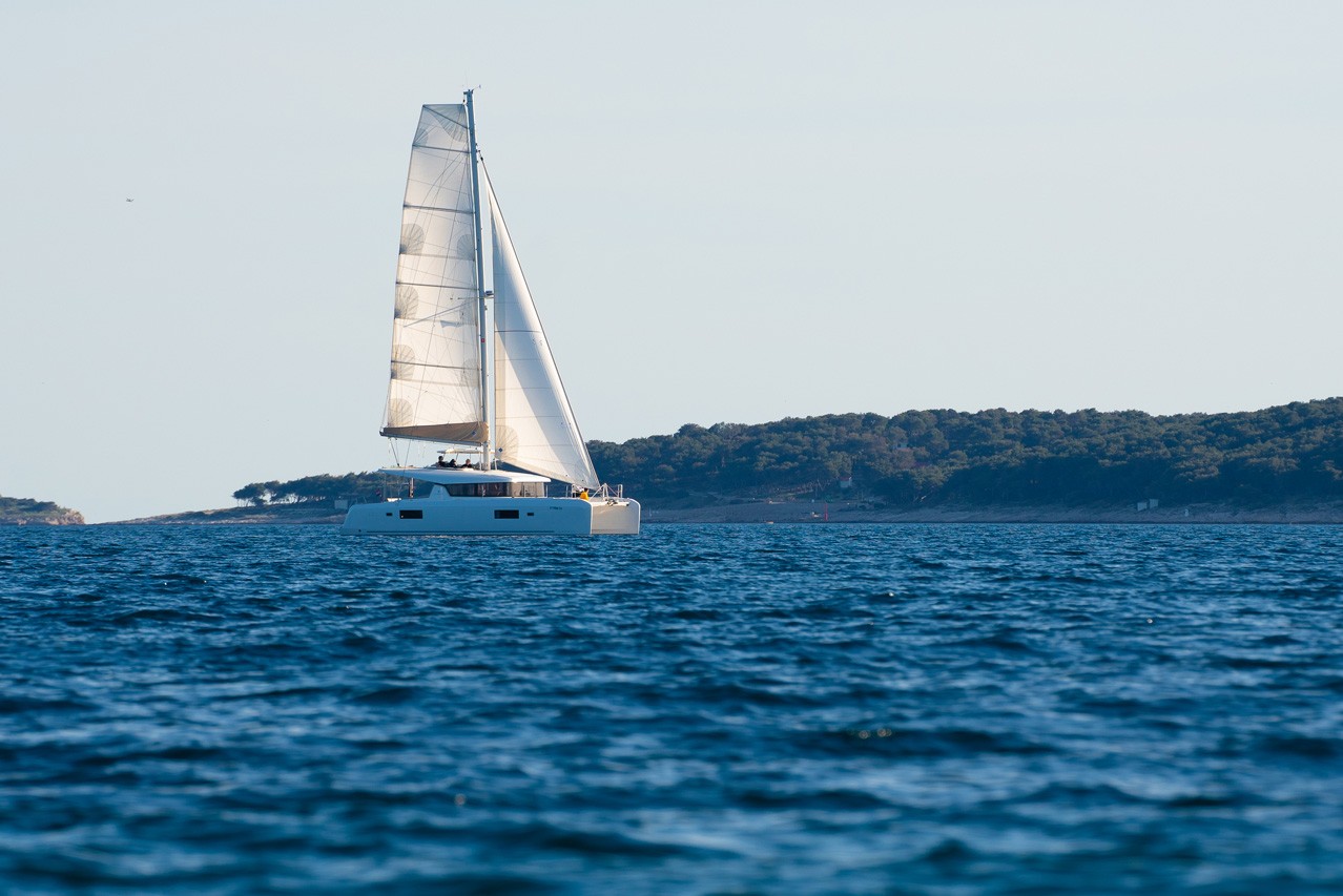 Lagoon 42, Serenity | Yacht Charter Croatia