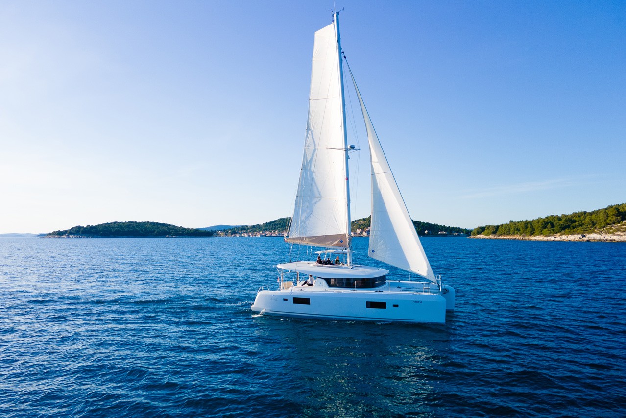Lagoon 42, Serenity | Yacht Charter Croatia