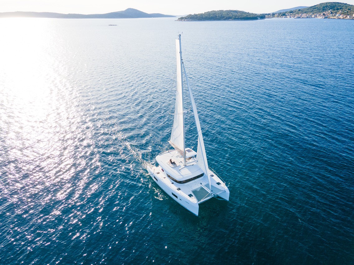 Lagoon 42, Serenity | Yacht Charter Croatia
