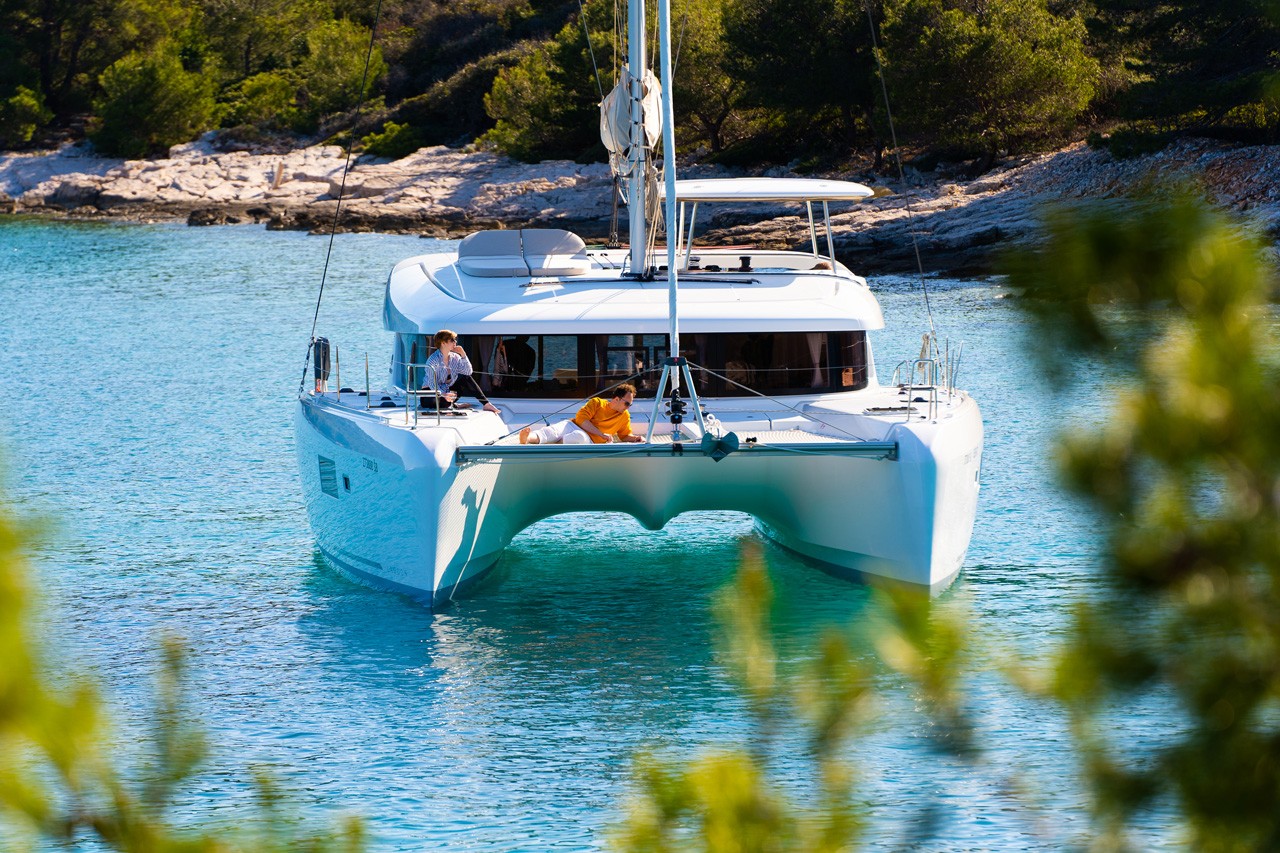 Lagoon 42, Serenity | Yacht Charter Croatia
