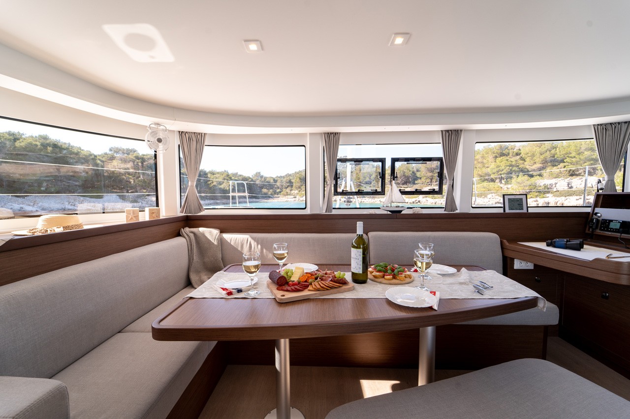 Lagoon 42, Serenity | Yacht Charter Croatia