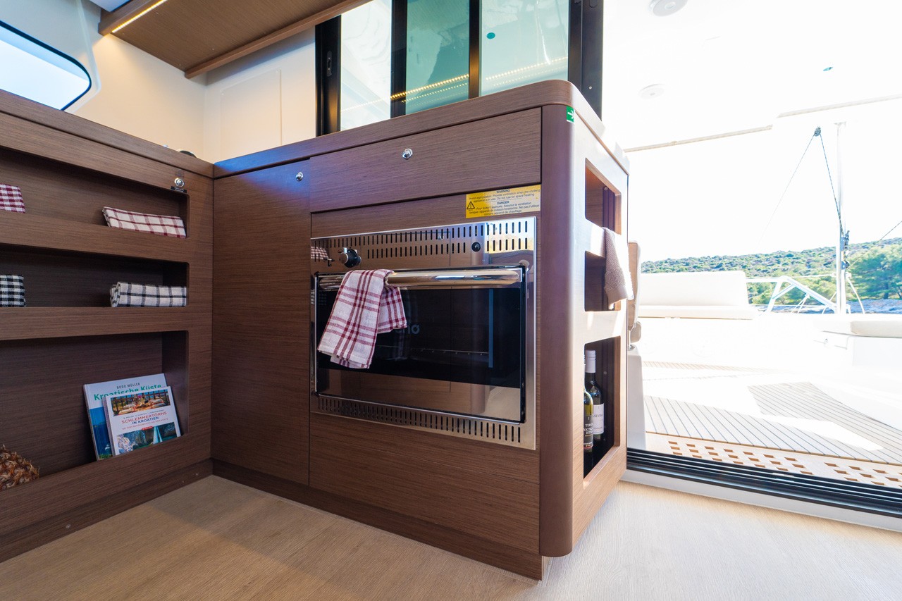 Lagoon 42, Serenity | Yacht Charter Croatia