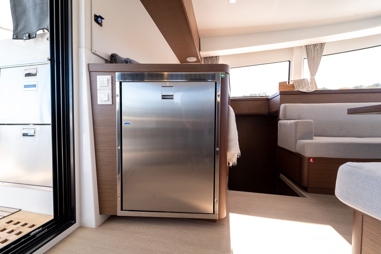 Lagoon 42, Serenity | Yacht Charter Croatia